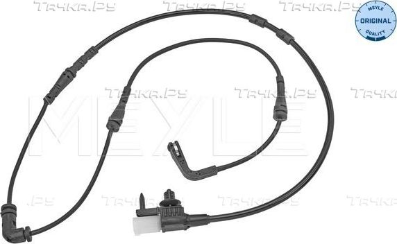 Датчик износа тормозных колодок  Meyle Original. Артикул 53-14 527 0005