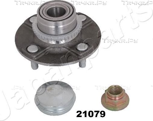 Ступица колеса Japanparts. Артикул KK-21079