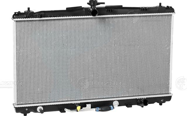 Радиатор охлаждения двигателя Luzar для Toyota Camry 50 (V50, XV50) 2011-2017. Артикул LRc 19140
