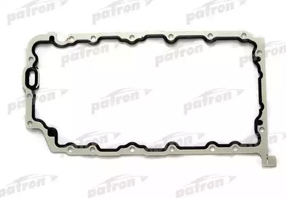 Прокладка маслянного поддона двигателя Patron для Saab 9-3 I 1998-2002. Артикул PG4-0016