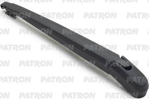 Поводок (рычаг) стеклоочистителя (дворника) Patron задний для Mitsubishi Colt VI (Z20/Z30) 2004-2012. Артикул PWA114