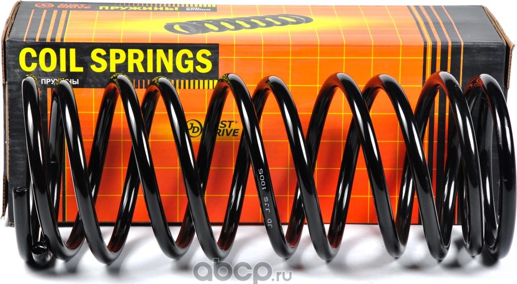 Пружина передняя TOYOTA (Just Drive). Артикул JJS1005