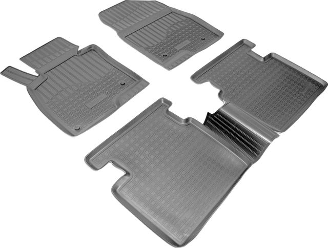 Коврики Норпласт для салона Mazda 6 III 2012-2026. Артикул NPA11-C55-150