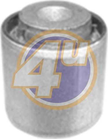 Сайлентблок заднего рычага подвески 4U для Mercedes-Benz S-Класс III (W140) 1991-1999. Артикул MR-SB-00525