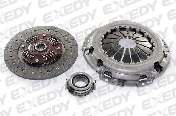 Сцепление (комплект) Exedy для Toyota Estima II 2000-2006. Артикул TYK2192