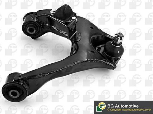 Поперечный рычаг передней подвески BGA. Артикул TRC6139