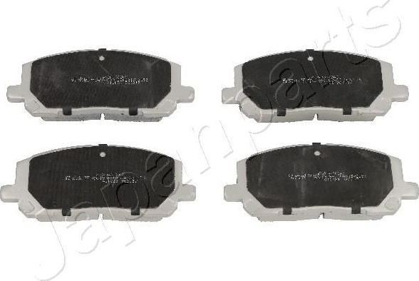 Тормозные колодки Japanparts. Артикул PA-273AF
