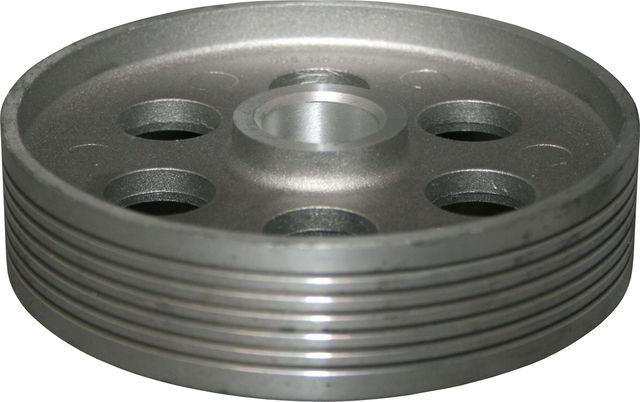 Направляющий (ведущий) ролик ремня ГРМ JP Group для Audi 90 II (B3) 1987-1991. Артикул 1114000200