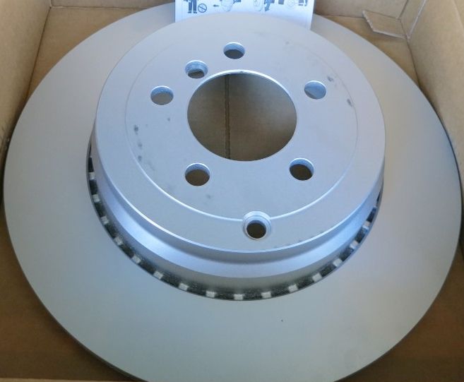 Тормозной диск Textar Pro. Артикул 92224803