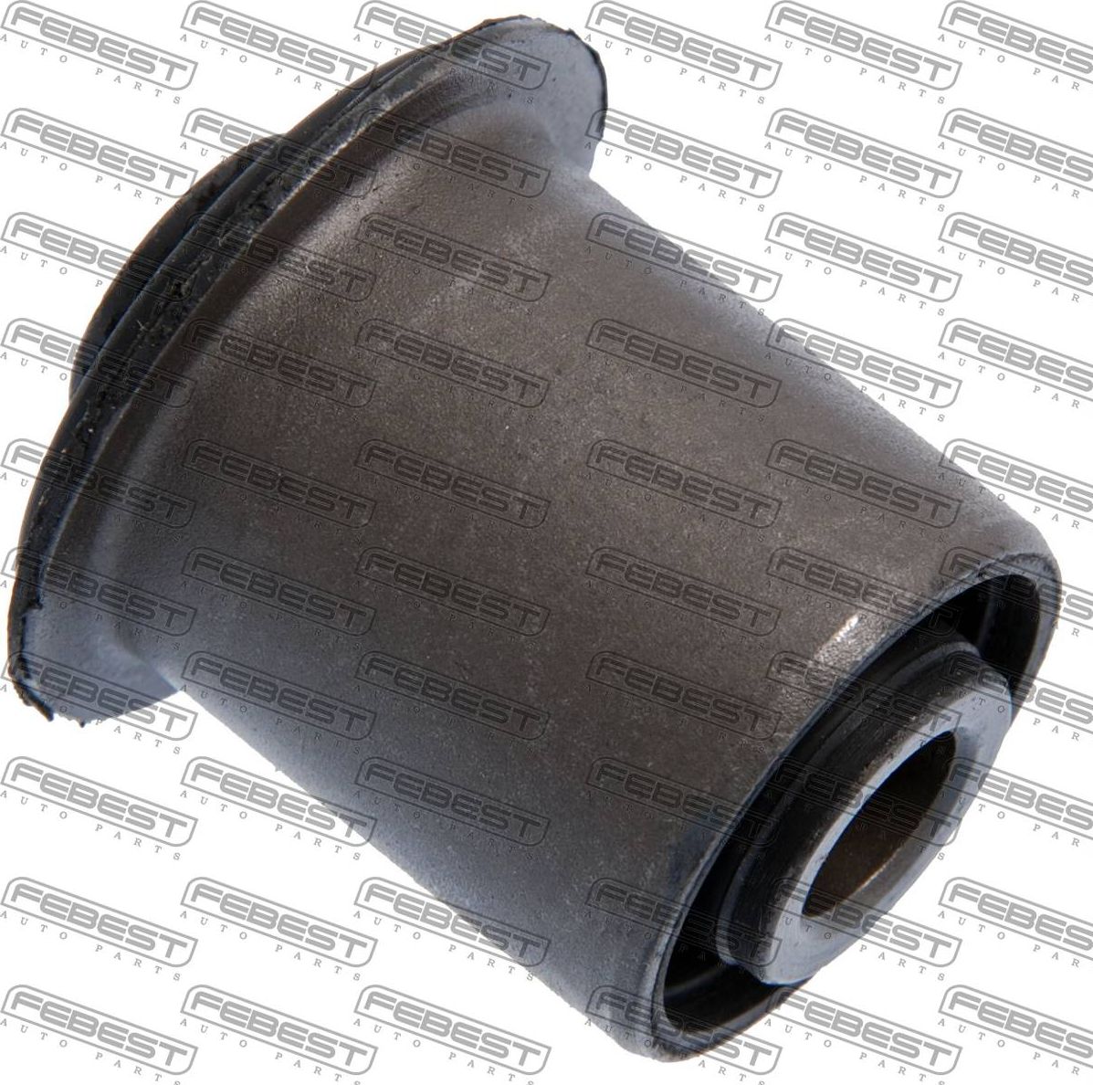 Сайлентблок заднего рычага подвески Febest. Артикул NAB-194