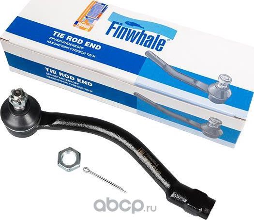 Наконечник р/т HYUNDAI ELANTRA 11- лев. (Finwhale). Артикул TRE755