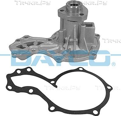 Помпа (водяной насос) Dayco для Volkswagen Transporter T4 1990-1992. Артикул DP288