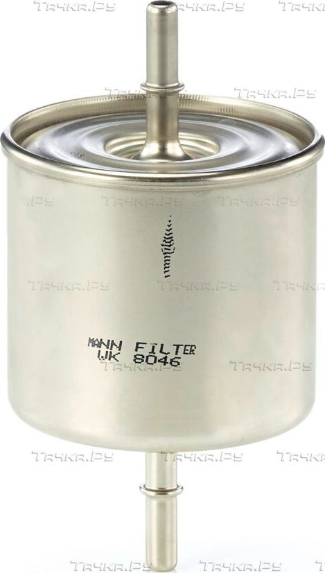 Топливный фильтр Mann-Filter для Ford Mustang III 1993-1999. Артикул WK 8046