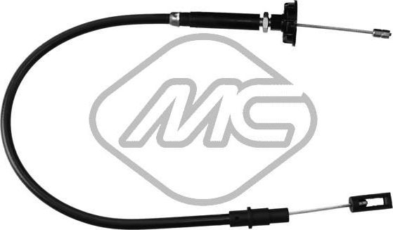 Трос сцепления Metalcaucho. Артикул 80307