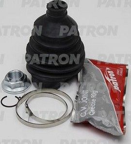 Пыльник ШРУСа наружный Patron передний для Renault Kangoo II 2008-2026. Артикул PDC0005