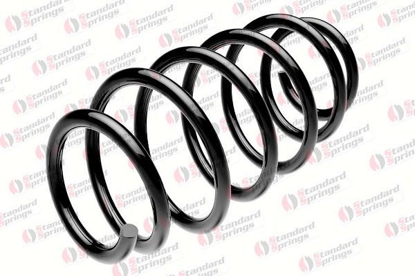 Пружина подвески Standard Springs передняя для Audi A4 I (B5) 1994-2001. Артикул ST 102 005 F