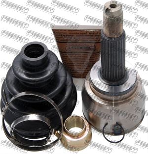 Шрус наружный (граната) Febest передний для SsangYong Rexton I 2002-2012. Артикул 1410-REXIIAWD