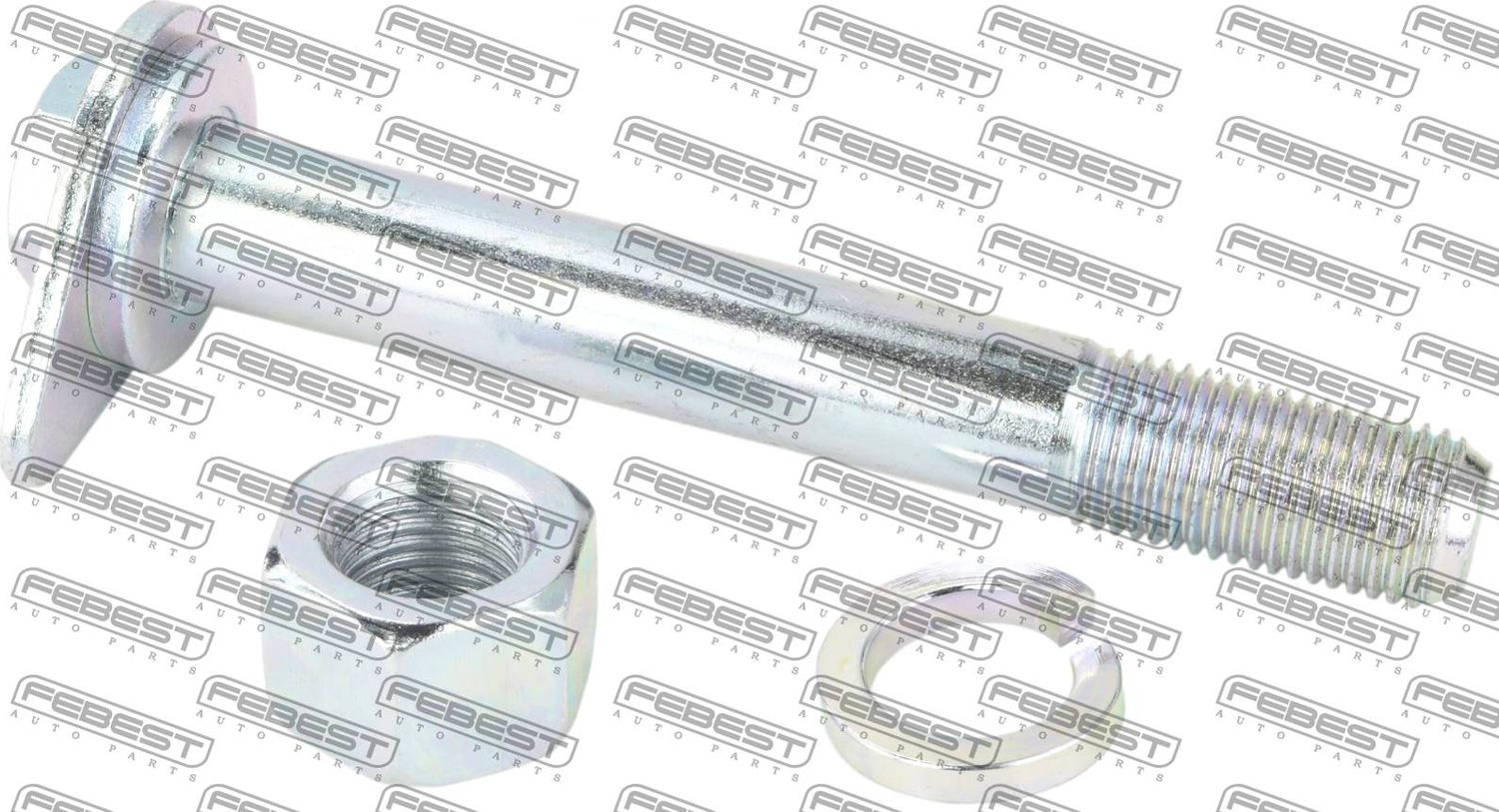 Болт развальный Febest. Артикул 1298-001-KIT