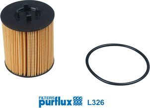 Масляный фильтр Purflux. Артикул L326