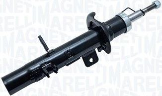 Амортизатор Magneti Marelli передний левый для Citroen C3 I 2002-2010. Артикул 357207070200