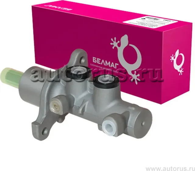 Цилиндр тормозной главный ВАЗ-1118,2123 БЕЛМАГ (Belmag). Артикул BM5583