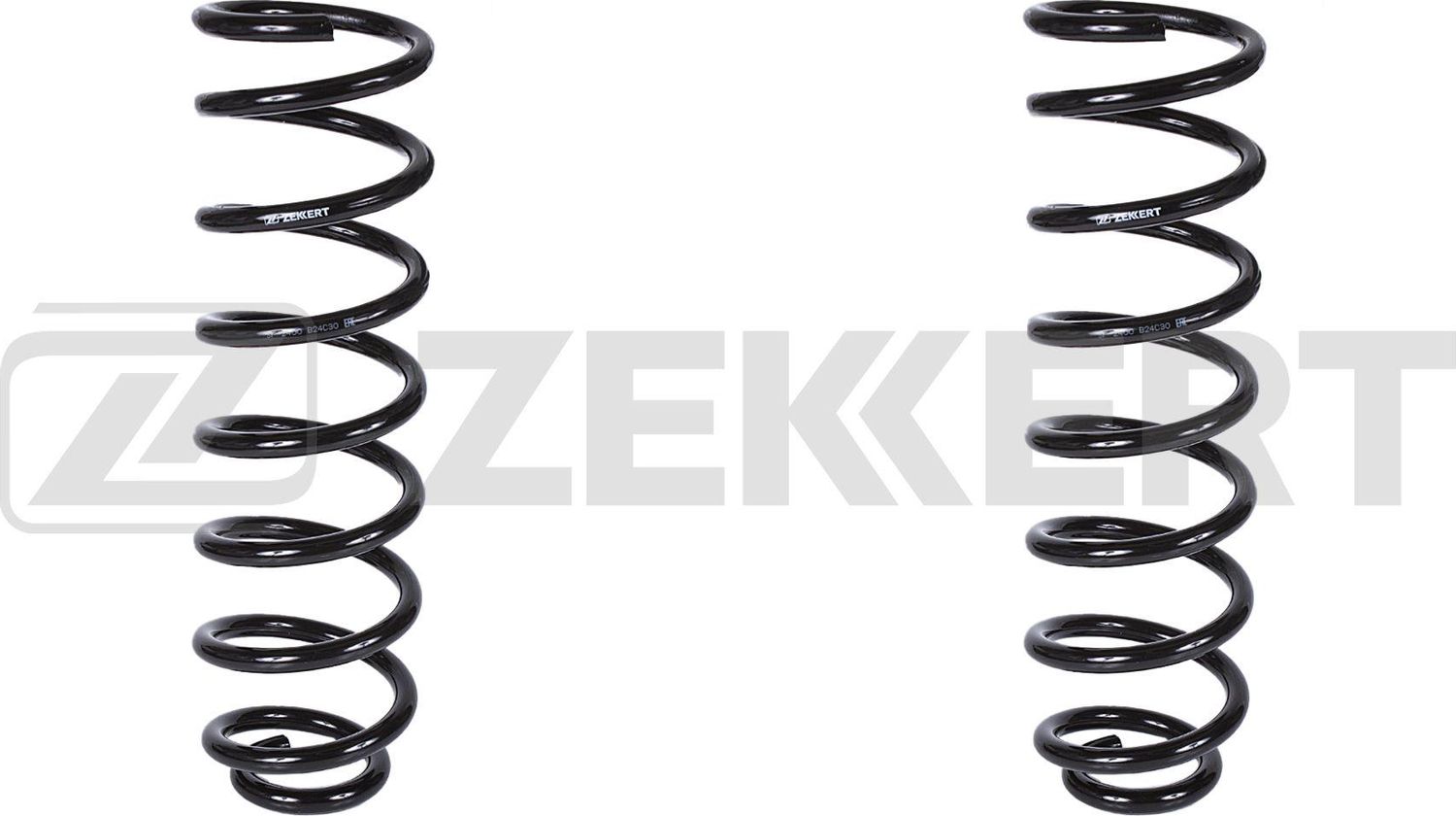 Пружина подвески Zekkert. Артикул SF-2400