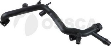 Патрубок радиатора (системы охлаждения) OSSCA. Артикул 13052