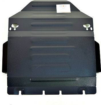 Защита Alfeco для КПП Kia Bongo III 4WD 2004-2026. Артикул ALF.11.29.2