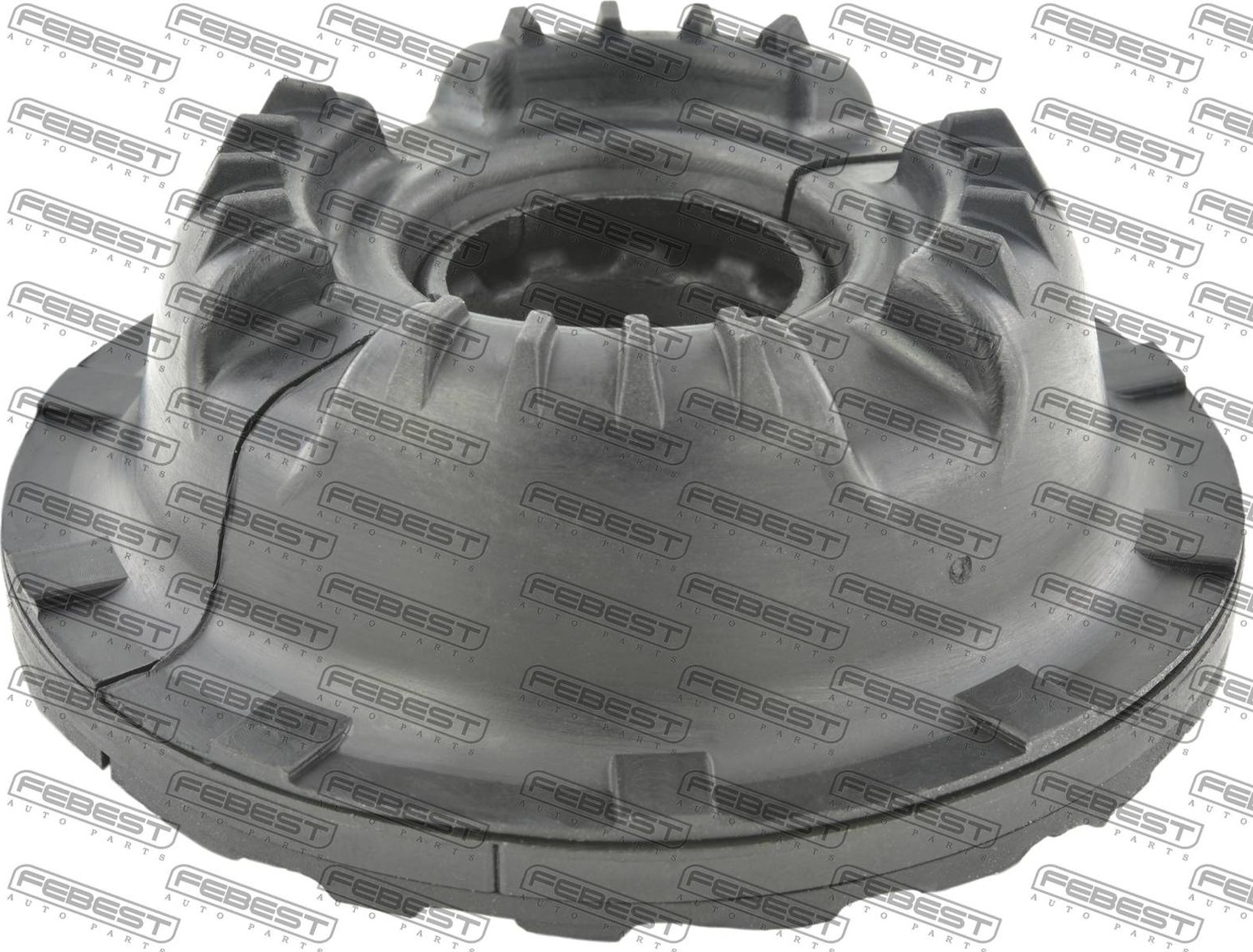 Опора амортизатора (стойки) Febest для Audi A4 IV (B8) 2007-2015. Артикул ADSS-Q5UPF