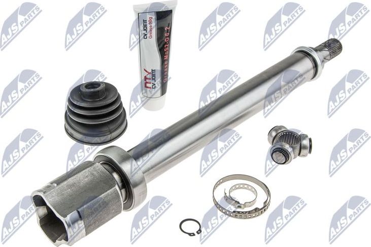 Шрус внутренний (граната) NTY. Артикул NPW-FR-052