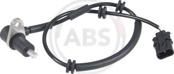 Датчик ABS ABS передний левый для Hyundai Terracan I 2001-2006. Артикул 30890