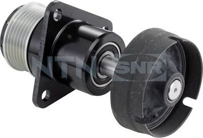 Муфта генератора обгонная NTN / SNR. Артикул GA752.04
