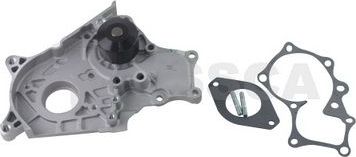 Помпа (водяной насос) OSSCA для Toyota Corolla E120, E130 2002-2007. Артикул 29099