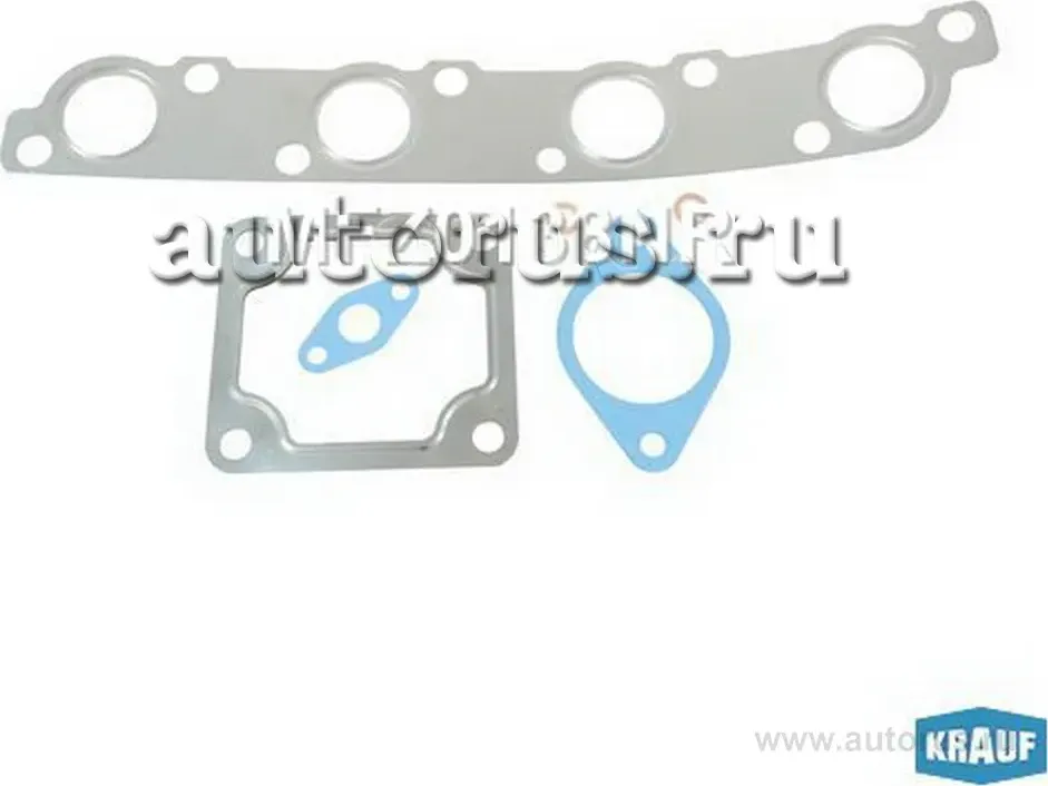 Комплект прокладок турбокомпрессора (Krauf). Артикул MFZ0138NR