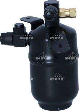 Осушитель кондиционера NRF EASY FIT для Mercedes-Benz E-Класс II (W210, S210) 1995-2003. Артикул 33167
