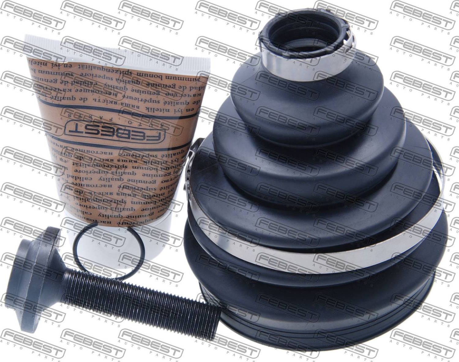 Пыльник ШРУСа наружный Febest для Ford Mondeo IV 2007-2014. Артикул 1717P-A6