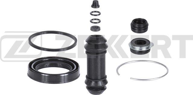 Ремкомплект тормозного суппорта Zekkert задний для Mazda 323 VI (BJ) 1998-2004. Артикул BR-1036