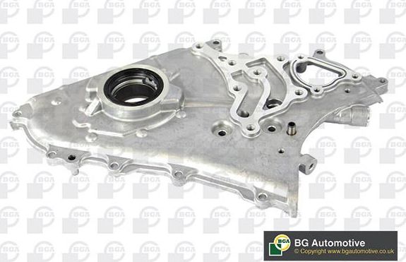 Масляный насос BGA для Nissan Almera Tino I 2000-2006. Артикул LP6300