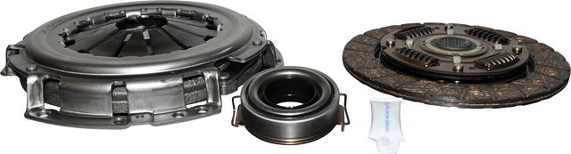 Сцепление (комплект) JP Group для Peugeot 107 I 2005-2014. Артикул 4130404610