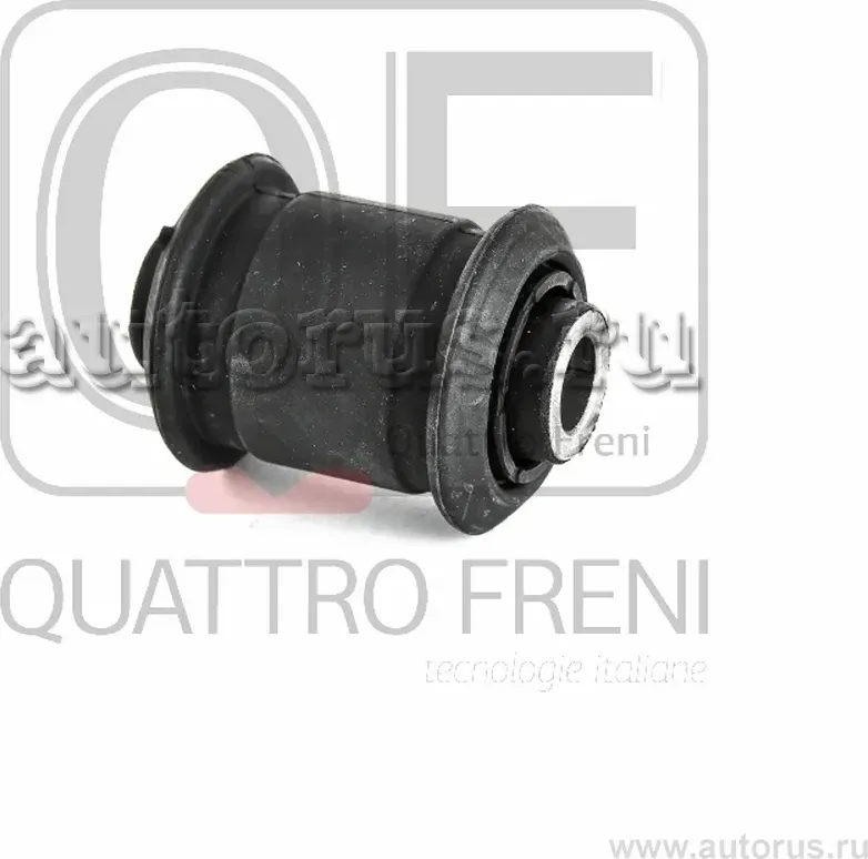 Сайлентблок рычага OPEL VECTRA 95- пер.подв.пер. (Quattro Freni). Артикул QF00U00325