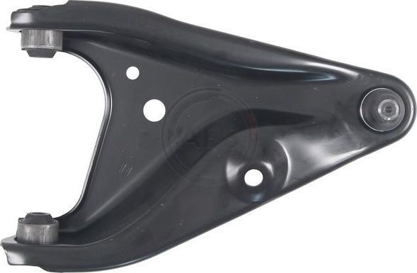 Поперечный рычаг передней подвески ABS (Стольное литье) правый нижний внешний для Renault Sandero III 2021-2026. Артикул 211548