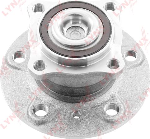 Ступица колеса с интегрированным подшипником LYNXauto. Артикул WH-1295