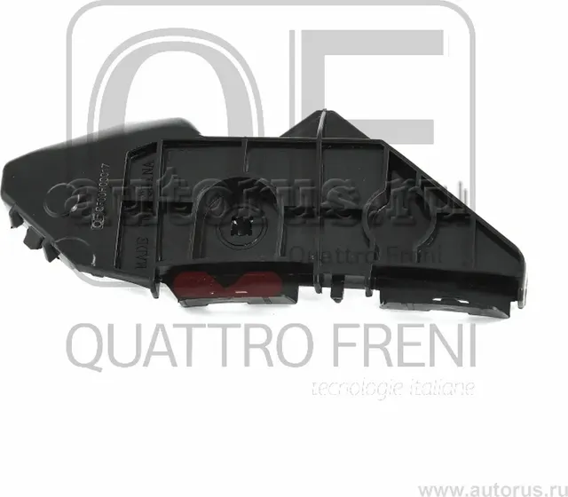 Кронштейн бампера rr lh (Quattro Freni). Артикул qf00h00017