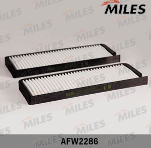 Салонный фильтр Miles. Артикул AFW2286