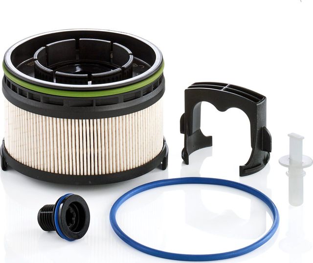 Топливный фильтр Mann-Filter для Mercedes-Benz GLE II (V167) 2018-2026. Артикул PU 11 001 z KIT