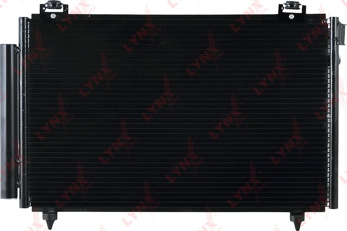 Радиатор кондиционера (конденсатор) LYNXauto. Артикул RC-0480