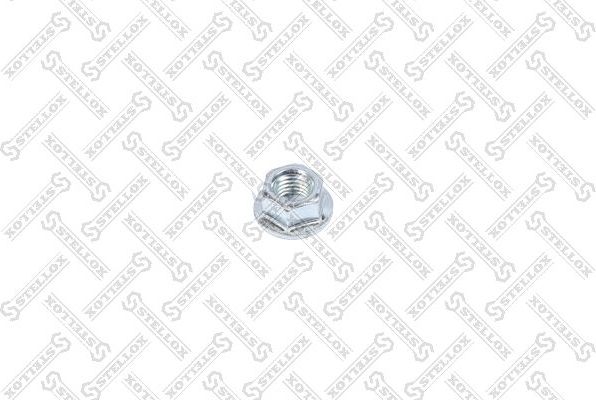 Гайка с юбкой пальца амор-ра каб. (перед.) m12x1 h 12 Volvo F/FL6/7,F/FL/N/NL10/12/16 STELLOX 8902060_SX Stellox. Артикул 89-02060-SX