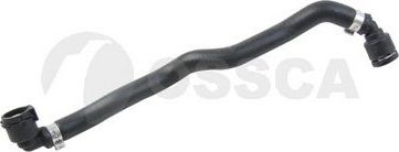 Патрубок радиатора (системы охлаждения) OSSCA. Артикул 33398