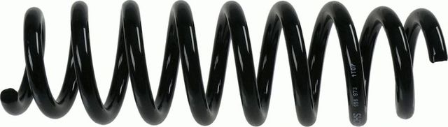 Пружина подвески SACHS задняя для BMW 3 V (E90/E91/E92/E93) 2005-2011. Артикул 996 973