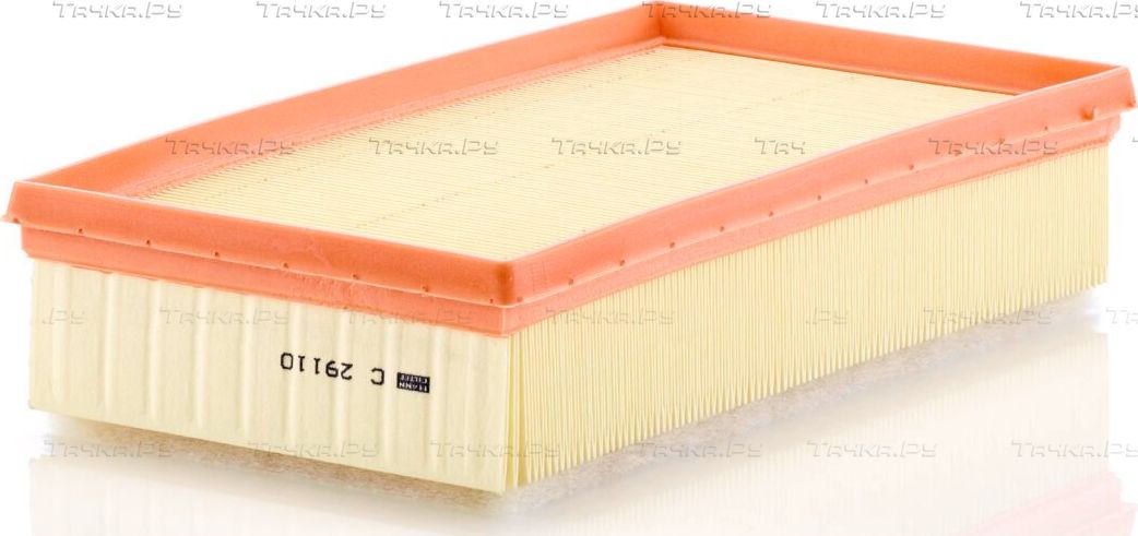 Воздушный фильтр Mann-Filter для Peugeot Traveller I 2016-2026. Артикул C 29 110